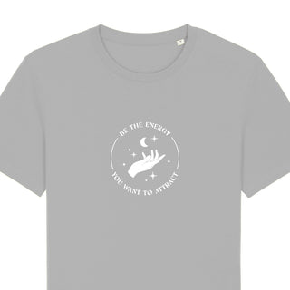T-Shirt ENERGY grau – XS