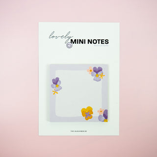 Mini Notes VIOLET