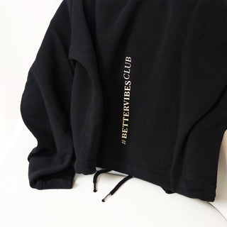 Hoodie zum Schnüren | The slouvibes